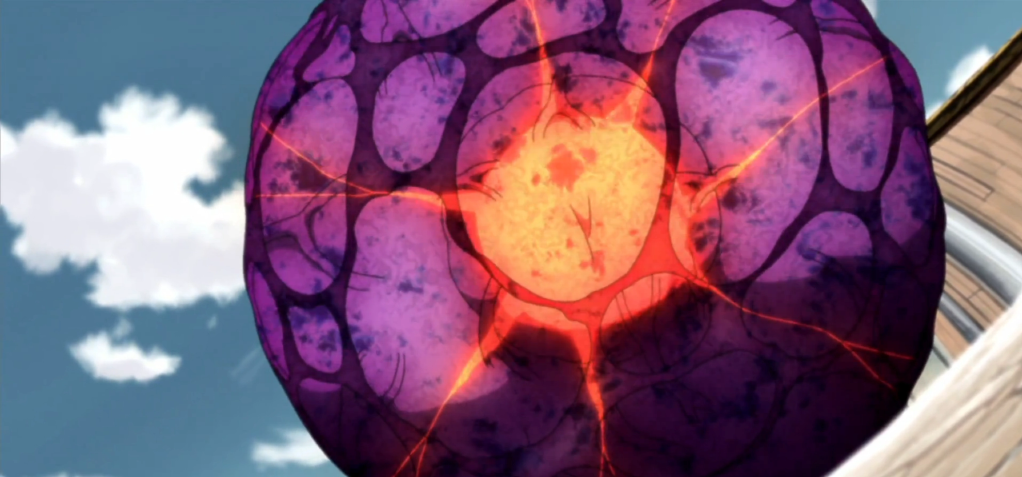 Exploding Human Raid